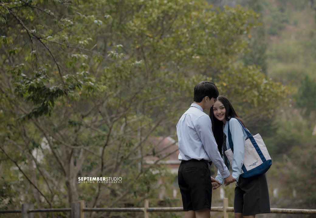Album Ảnh Cưới Đẹp Ở Đà Lạt