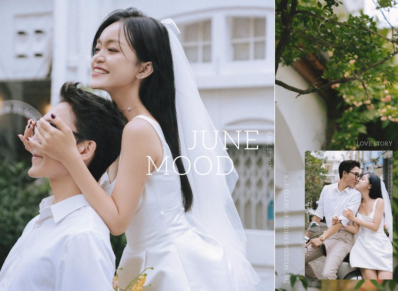 Album Ảnh Cưới Đẹp – Lưu Giữ Trọn Vẹn Câu Chuyện Tình Yêu