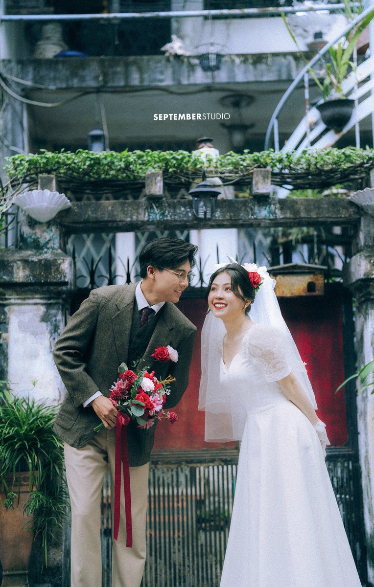Chụp Ảnh Cưới Sài Gòn