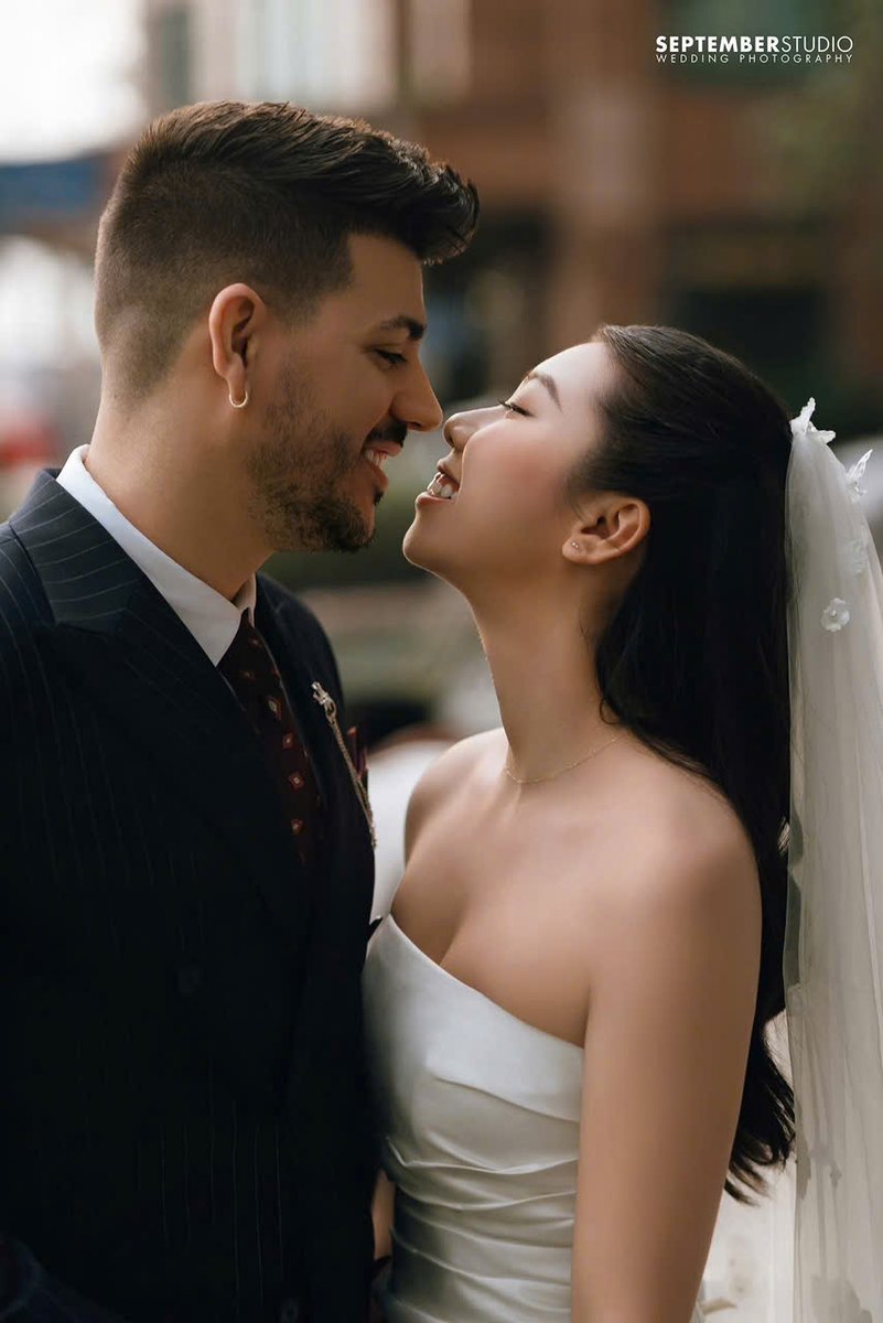 Snap Love 24 Hours — Saigon pre-wedding for foreign couples by September Studio