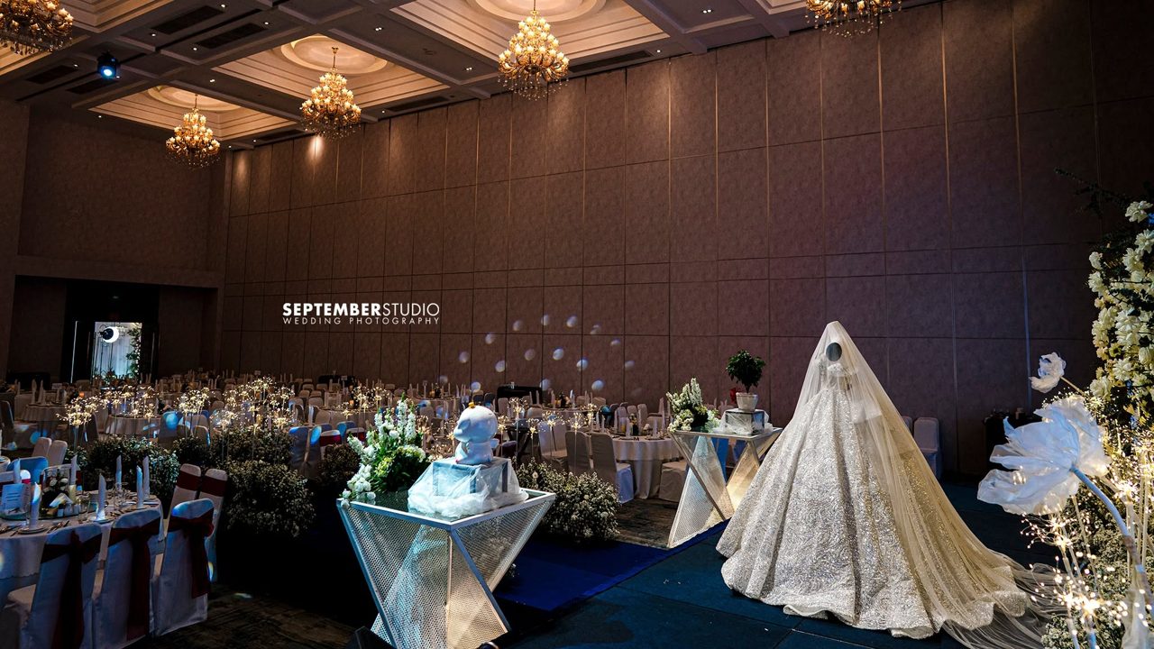 Gói photobooth tiệc cưới in ảnh lấy liền 6 triệu