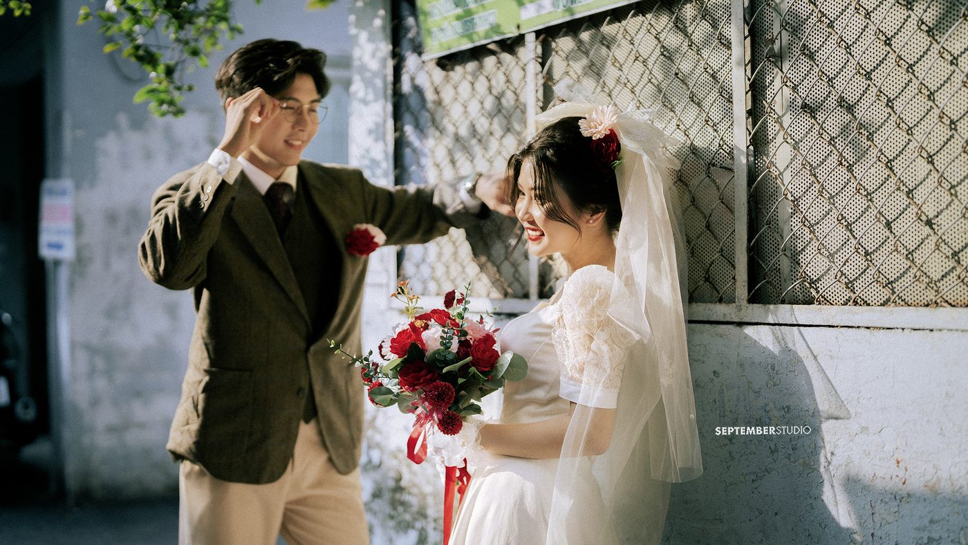chi phí chụp ảnh cưới Sài Gòn 2 – September Studio