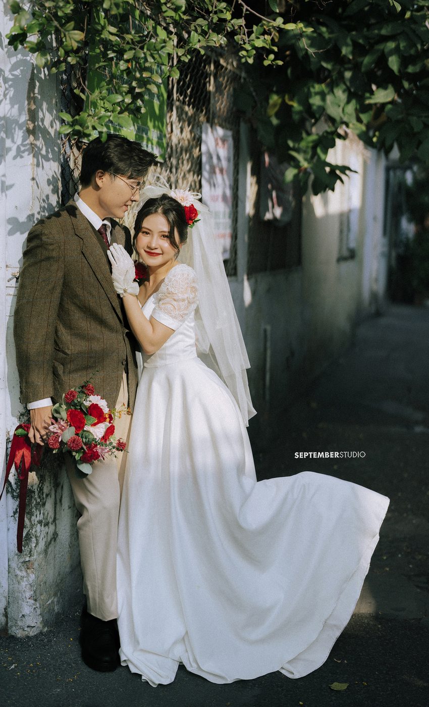 chi phí chụp ảnh cưới Sài Gòn 3 – September Studio