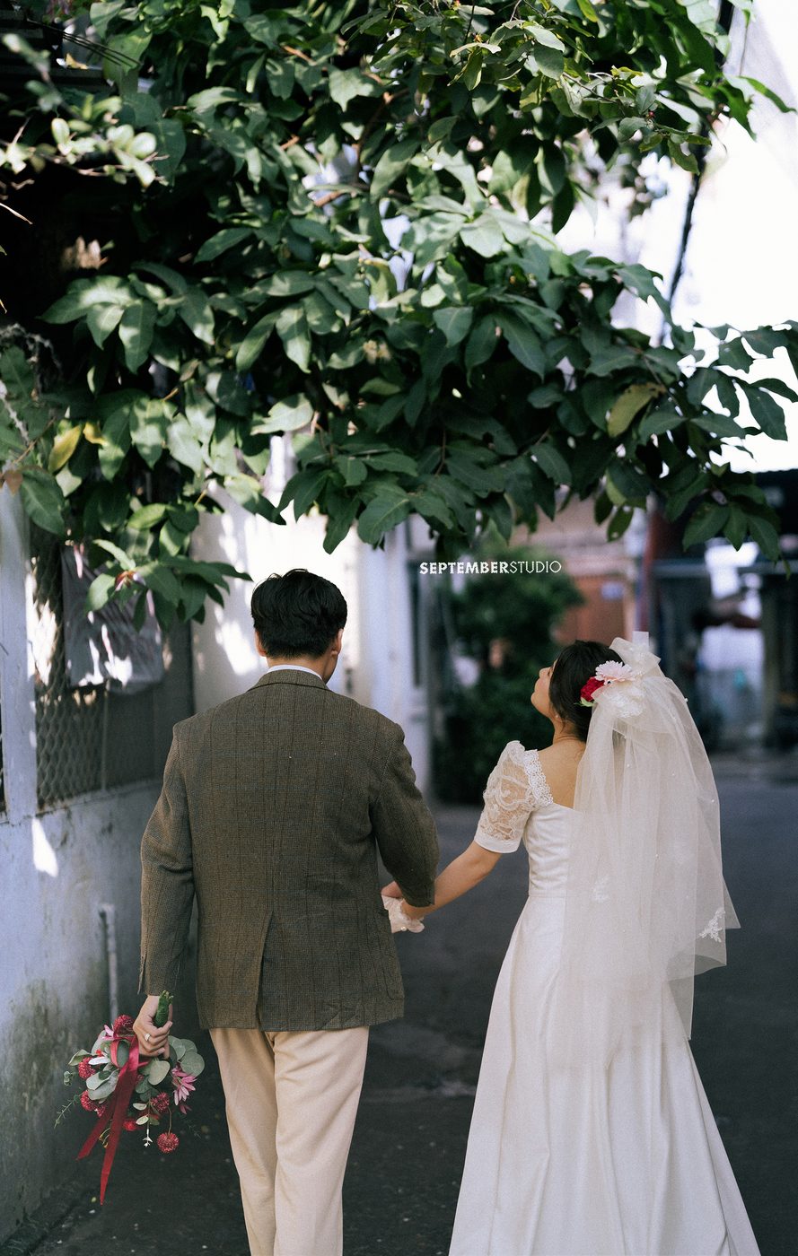 chi phí chụp ảnh cưới Sài Gòn 4 – September Studio
