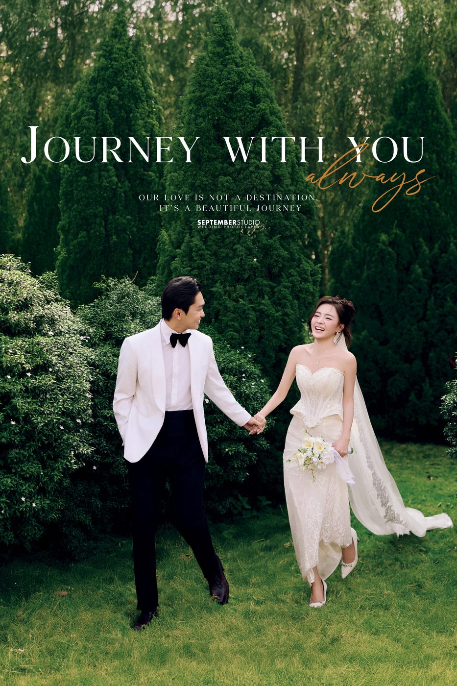 Album ảnh cưới phim trường Sachi – September Studio